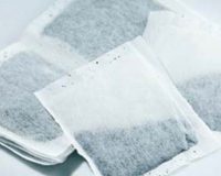 TEA BAG PACKING MACHINE - 4-LANE