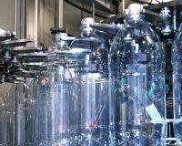 PET Bottle Blow Molding Machine