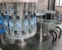 Roll Fed Opp Labelling Machine