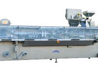 Machine HFFS HB32 duplex for soup in powder