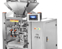 VFFS WITH MULTI-LANE WEIGHER