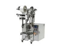 Small sachet VFFS filling machine