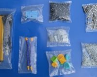 TUBE PLASTIC FILM - PACKAGING MACHINE