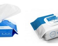 WET WIPE  PRODUCTION LINE