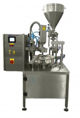 Filling - Tube Glopak Machines