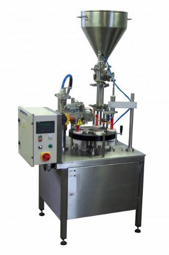 Tube Filling Machines - Glopak