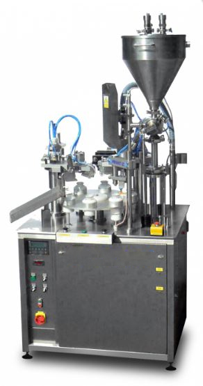 Tube Filling Machines - Glopak