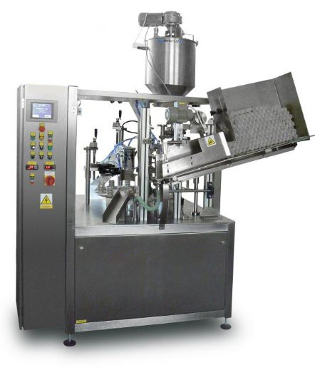 Tube Filling Machines - Glopak