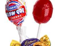 ECLAIRS, LOLLIPOP, SWEETS