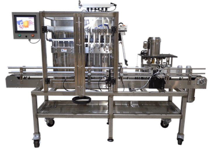 Glopak Inpakt Group Overflow Filler