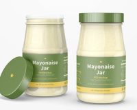 MAYONNAISE PROCESSING AND FILLING LINE