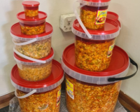 ATCHAR PRODUCTION LINE