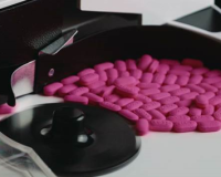 AUTO TABLET/CAPSULE COUNTER & FILLER