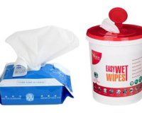 WET WIPE PACKING LINES