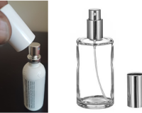 HIGH SPEED PERFUME BOTTLING LINE