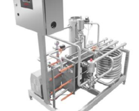 In-Line Pasteurizer 250L to 1000L