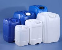 HDPE JERRY CAN BLOWING MACHINE