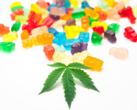 CANNABIS GUMMY LINE