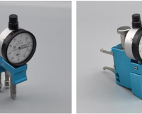 Aerosol Crimp Diameter & Depth Gauges